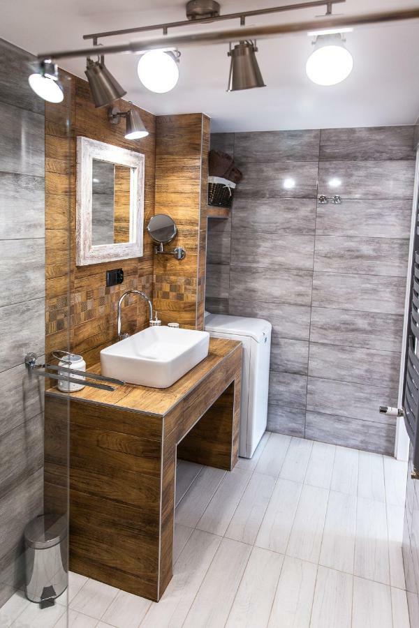 Apartament Lania Frania Ustrzyki Dolne Bagian luar foto