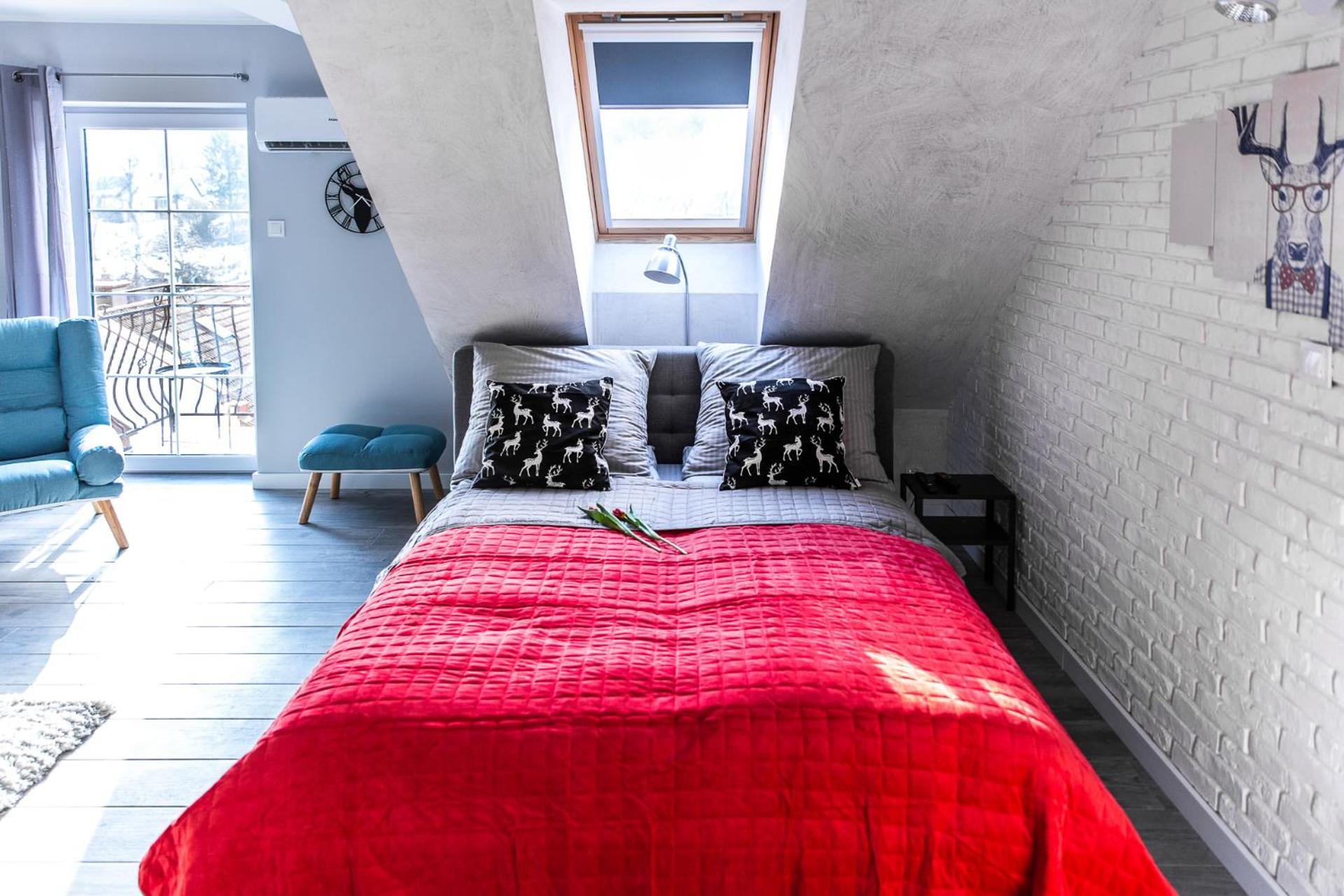 Apartament Lania Frania Ustrzyki Dolne Bagian luar foto