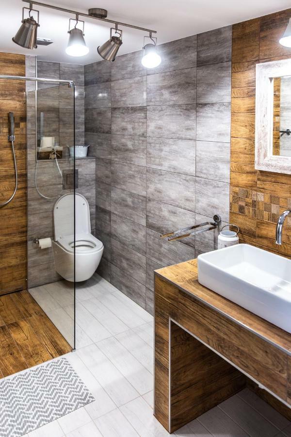 Apartament Lania Frania Ustrzyki Dolne Bagian luar foto
